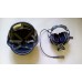 CLANSMAN AFV CREWMANS HELMET RACAL ACCOUSTICS MEDIUM